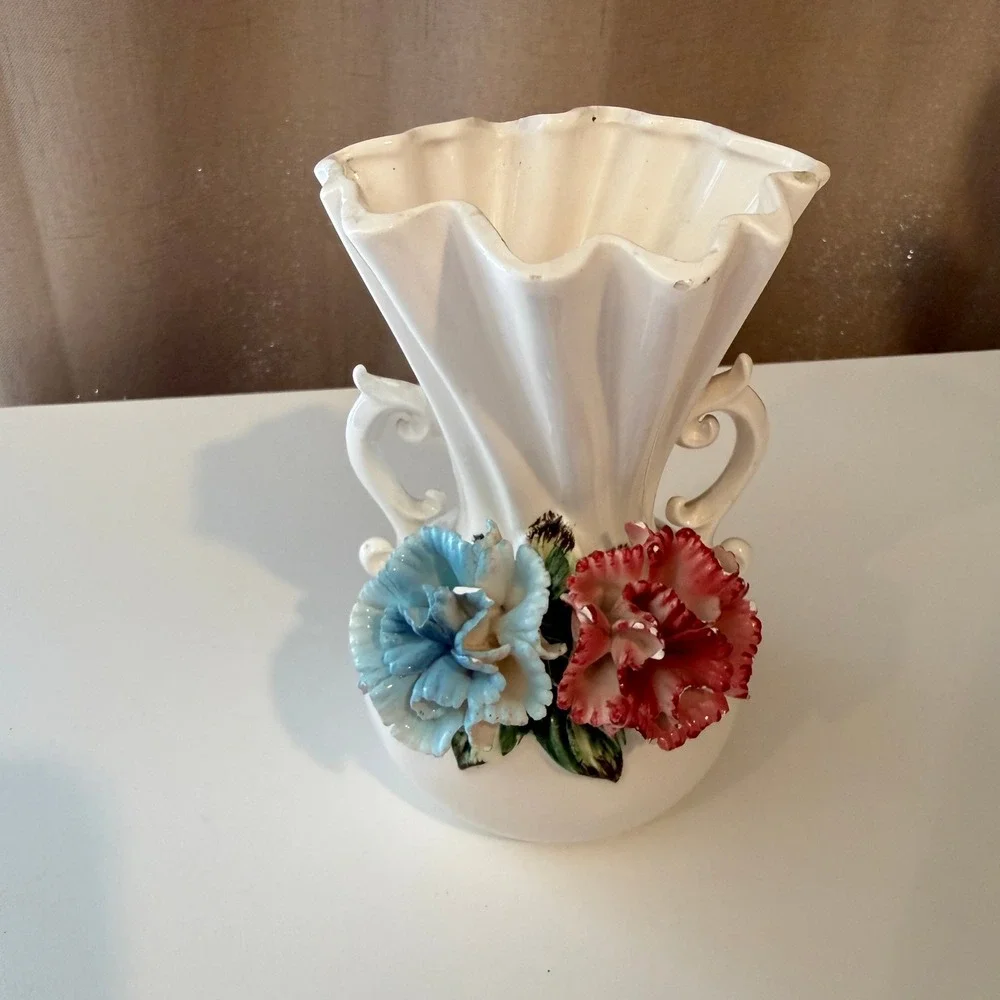 Unbranded vintage white